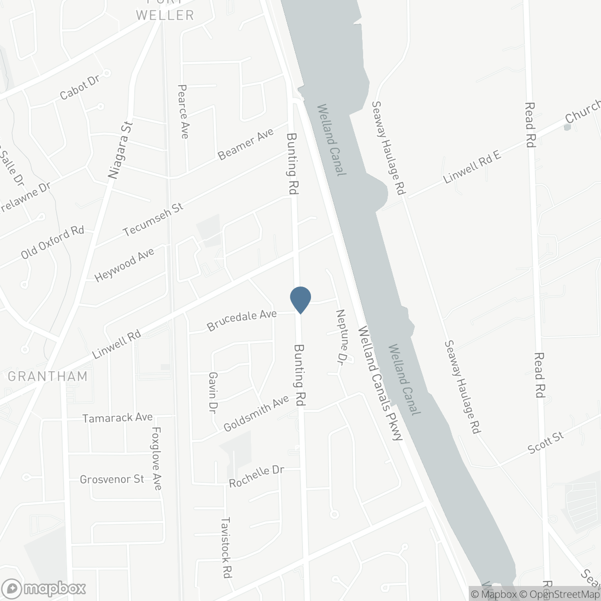 552 BUNTING ROAD, St. Catharines, Ontario L2M 3A5